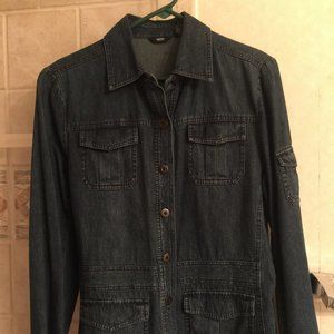Mossimo Denim Jacket, M